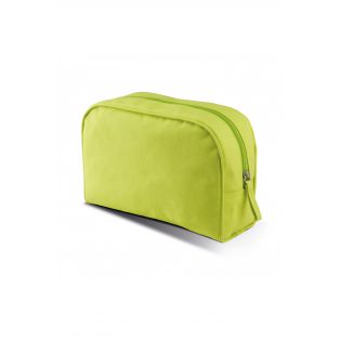 Trousse de toilette brodée