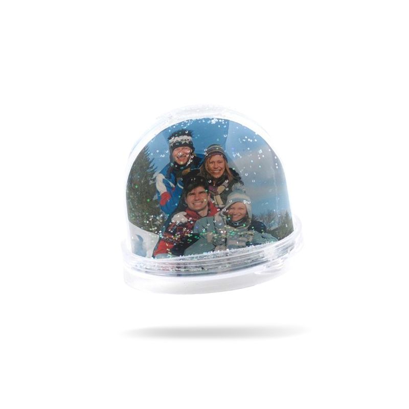 Boule à Neige personnalisée Boule à Neige personnalisée