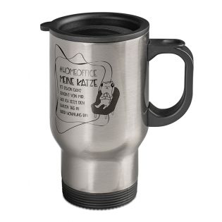 Tasse isotherme personnalisée