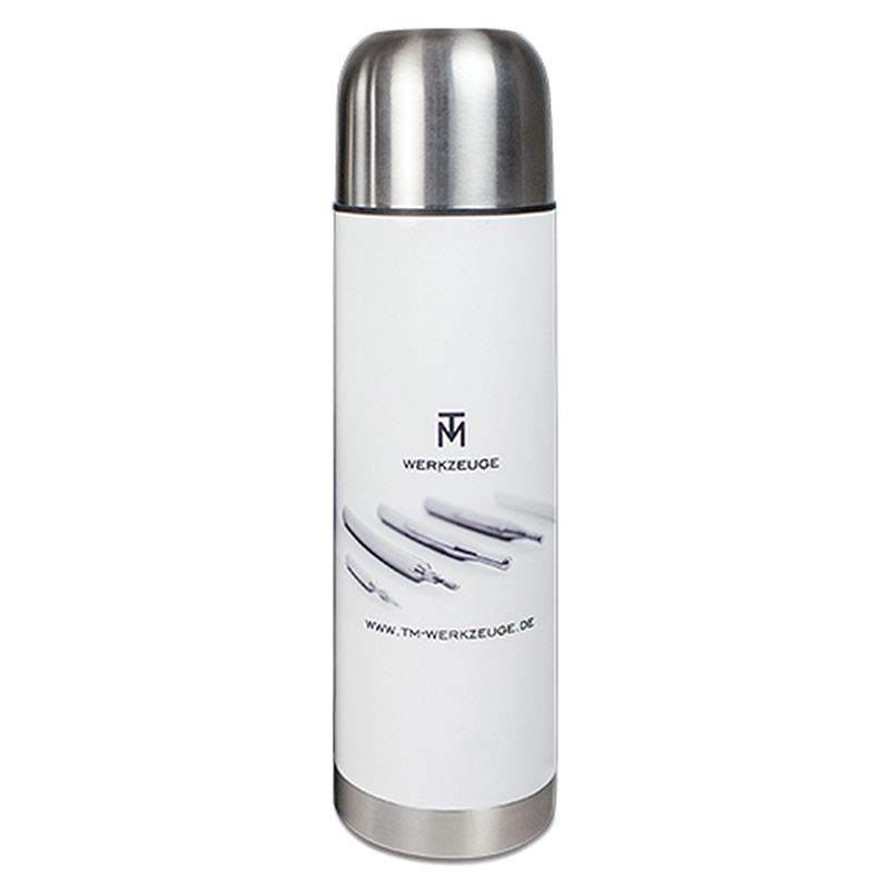 Grand thermos à café personnalisé Grand thermos à café personnalisé