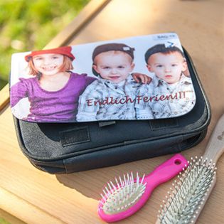 Trousse de toilette de voyage à suspendre Personnalisé