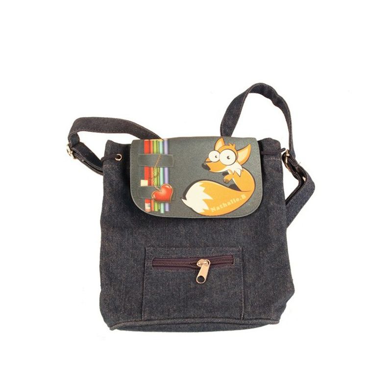 Sac à dos Jeans personnalisé Sac à dos Jeans personnalisé