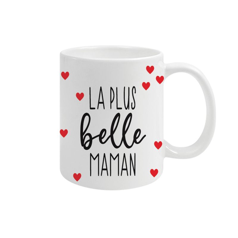 Mug personnalisé | Maman Mug personnalisé | Maman