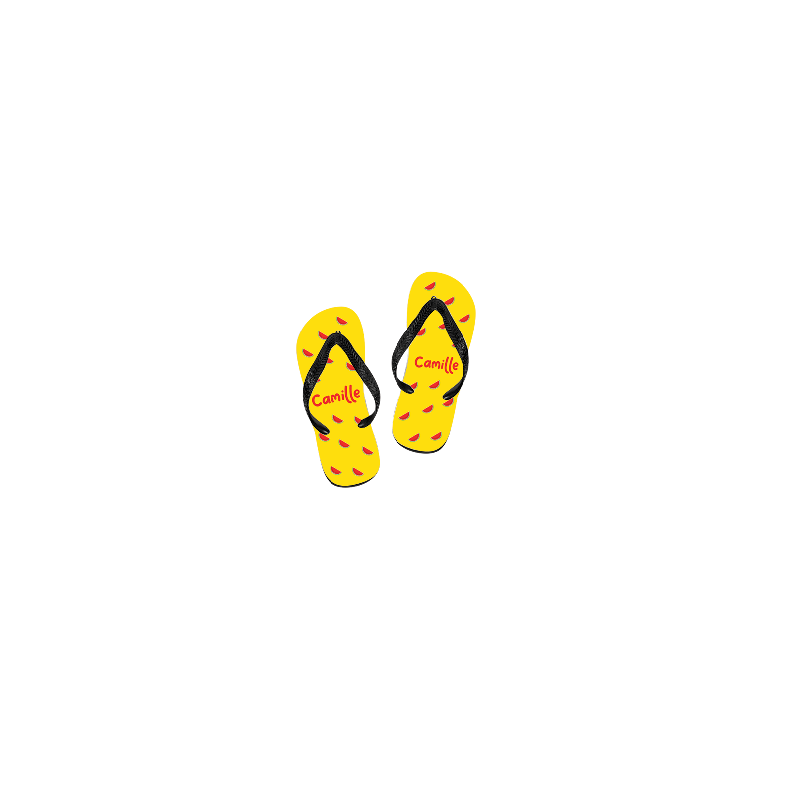 Tongs personnalisées · Enfant | Modèle été