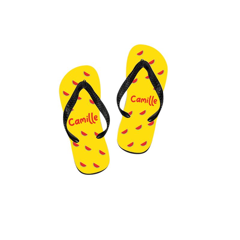 Tongs personnalisées · Enfant | Modèle été Tongs personnalisées · Enfant | Modèle été