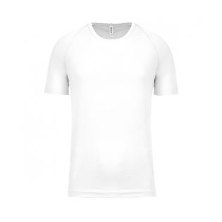 Tee-shirt sport respirant personnalisé | Homme