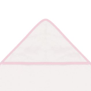 Sortie de bain bébé brodée