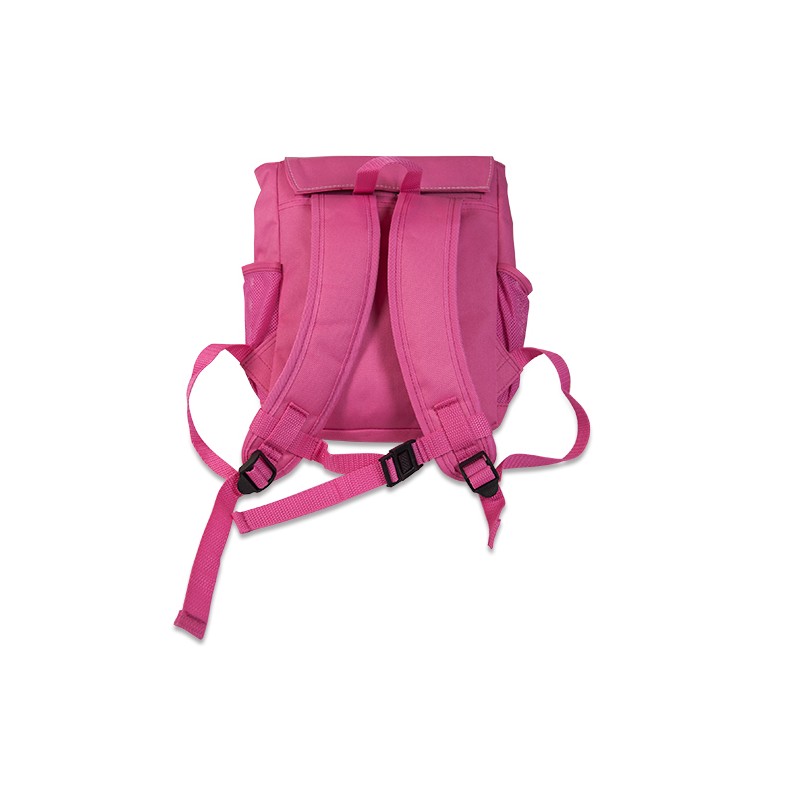 Sac à dos enfant bleu/rose personnalisé Sac à dos enfant bleu/rose personnalisé