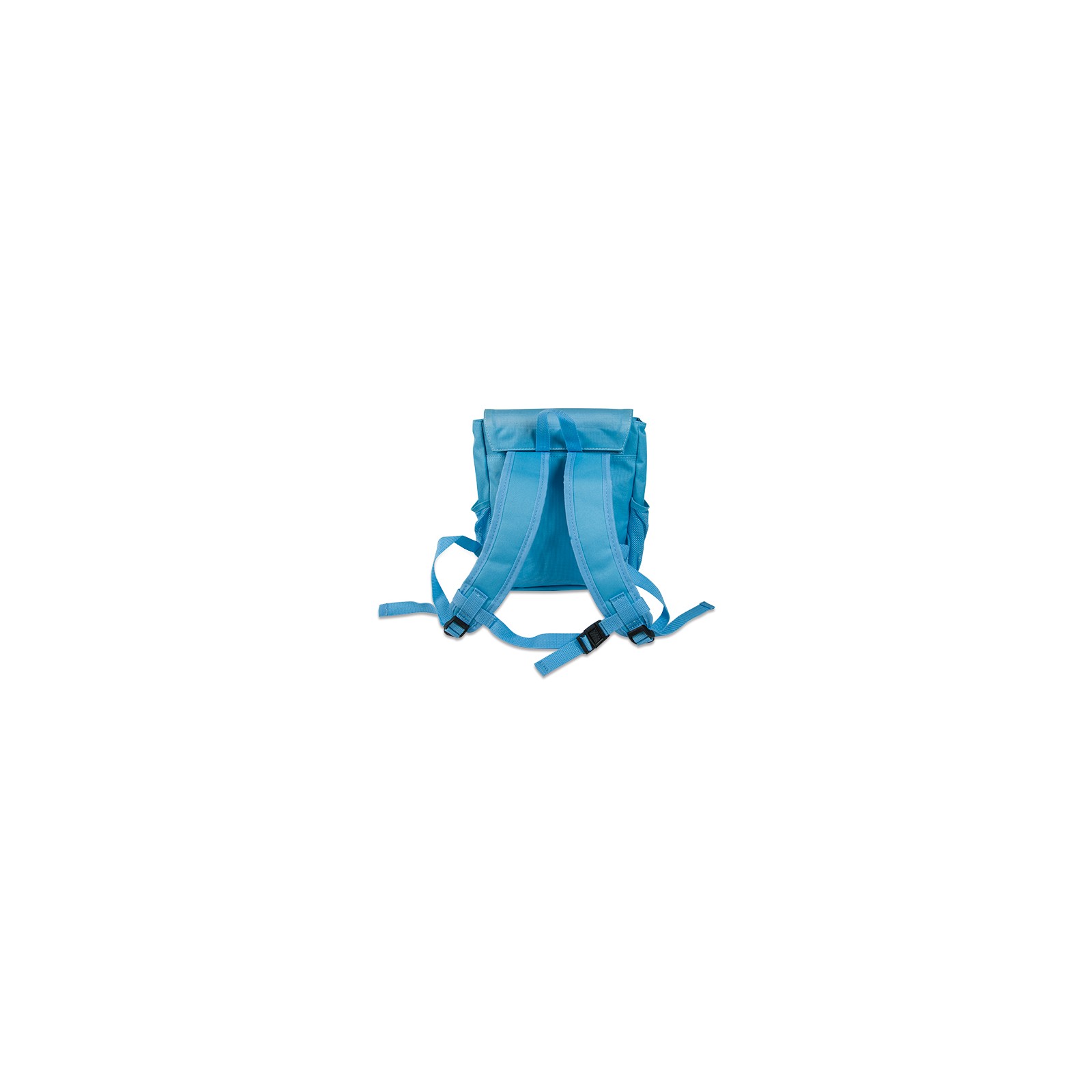 Sac à dos enfant bleu/rose personnalisé