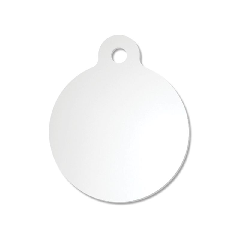 Médaille personnalisée prénom pour chat | Forme ovale Médaille personnalisée prénom pour chat | Forme ovale