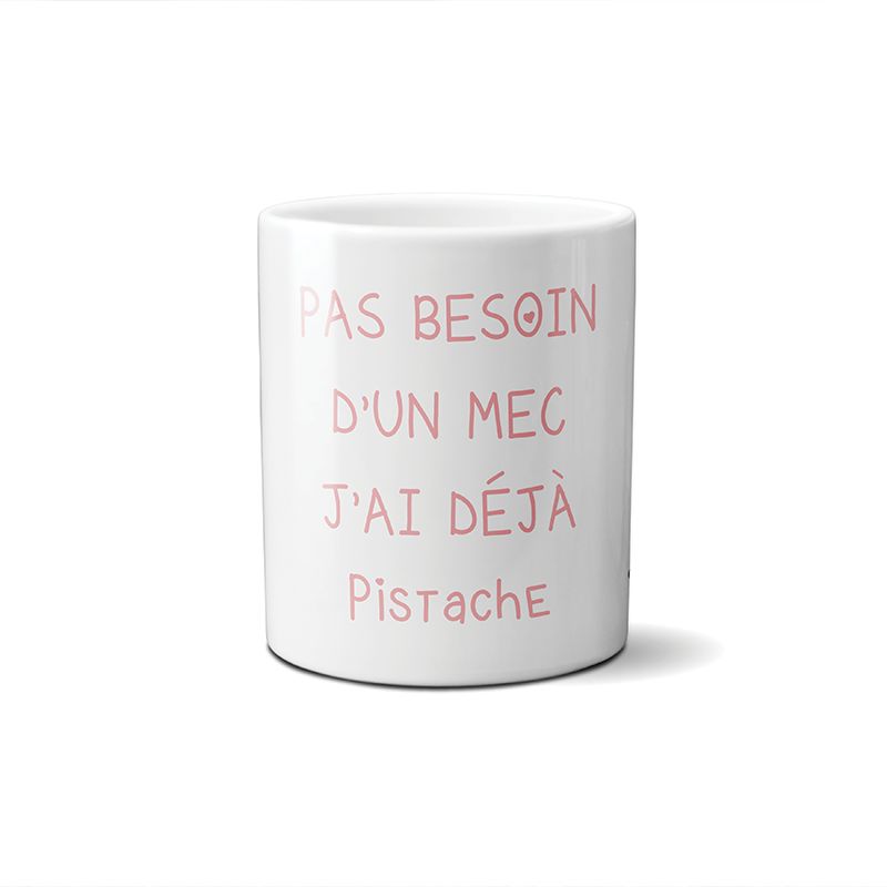 Mug Humour Chat Chien Tasse Message Drôle Idée Cadeau original