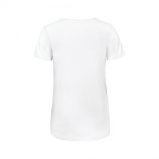 Tee-shirt personnalisable col V | Femme