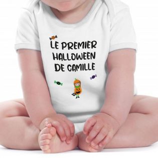 Body imprimé personnalisé | Bébé