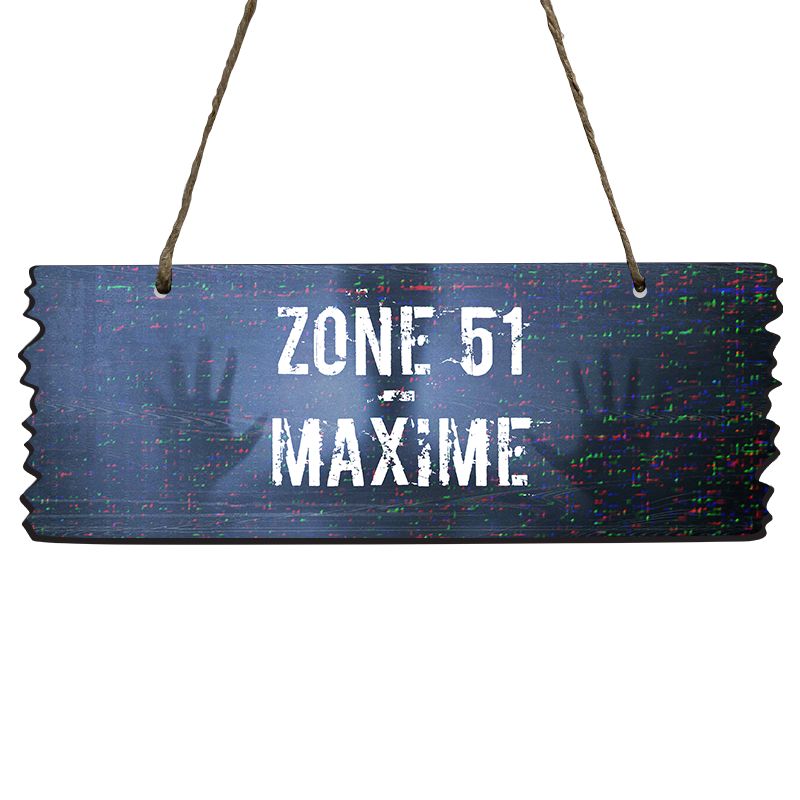 Plaque de porte Plaque de porte