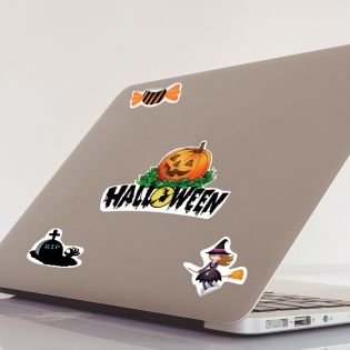Stickers pour enfants motifs Halloween