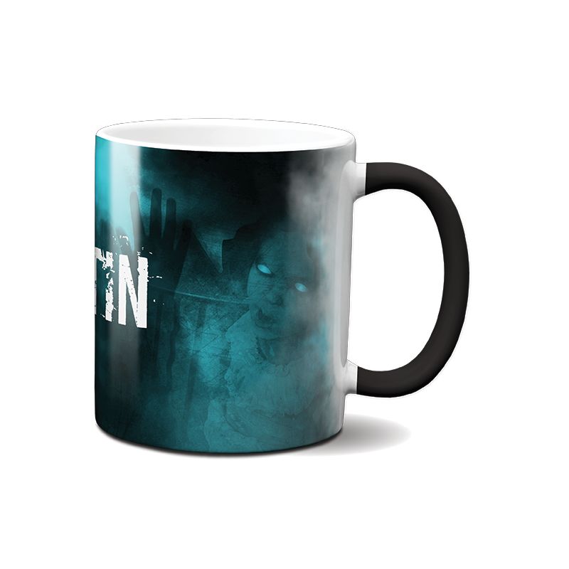 Mug magique personnalisé EPOUVANTAIL Mug magique personnalisé EPOUVANTAIL
