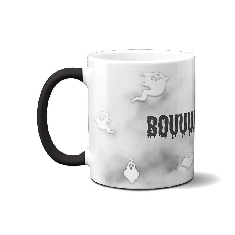 Mug magique personnalisé FANTOME