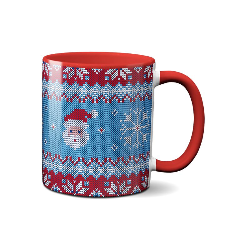 NOËL | Mug motif père noël NOËL | Mug motif père noël