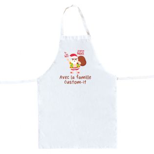 Tablier de Cuisine personnalisé