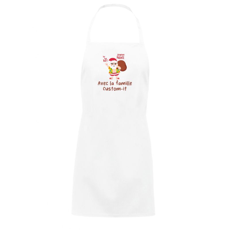 Tablier de Cuisine personnalisé Tablier de Cuisine personnalisé