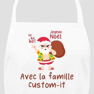 Tablier de Cuisine personnalisé