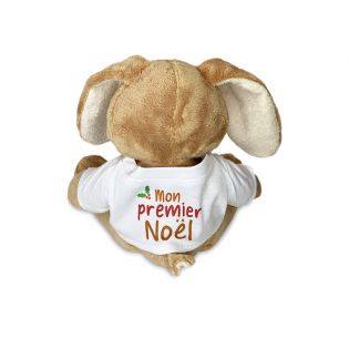 NOËL |Peluche personnalisée | Lapin