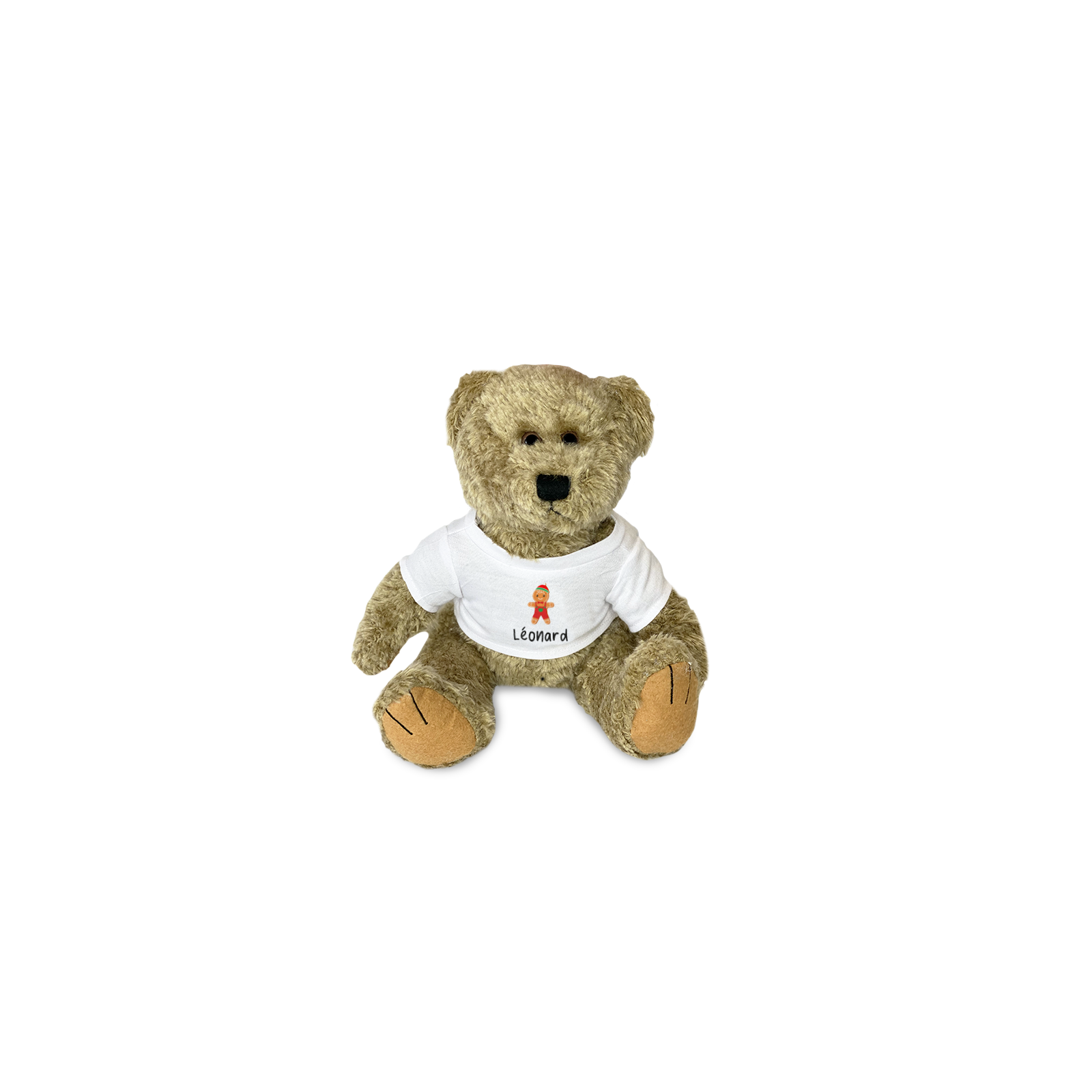 NOËL | Peluche personnalisée | Ours