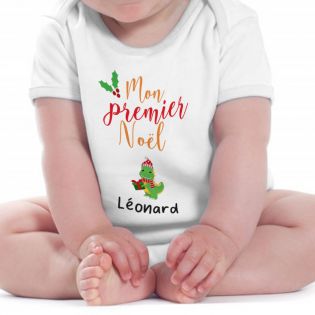 Body imprimé personnalisé | Bébé