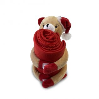 Peluche singe papa à 29,90€ - Idée cadeau doudou - Cadeau femme enfant