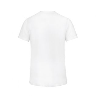 Tee-shirt blanc personnalisé | Supporter Équipe Espagne