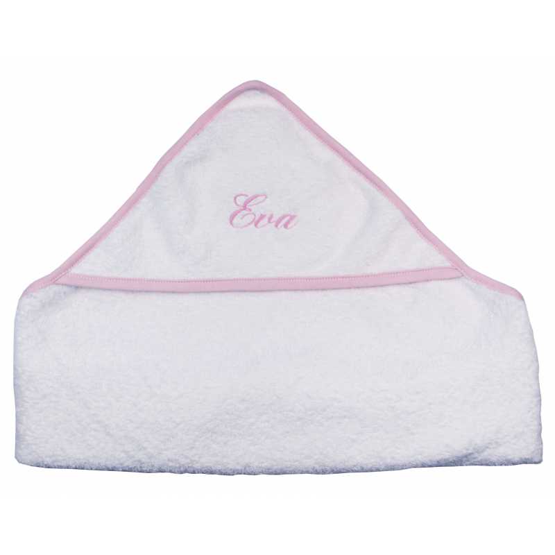 Sortie De Bain Brode Pour Bebe Pour Un Cadeau De Naissance Original