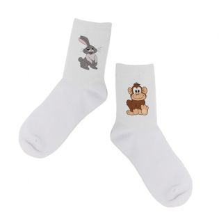 Chaussettes personnalisables votre texte