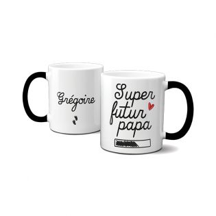 Mug Annonce de grossesse idée Cadeau Futur Papa