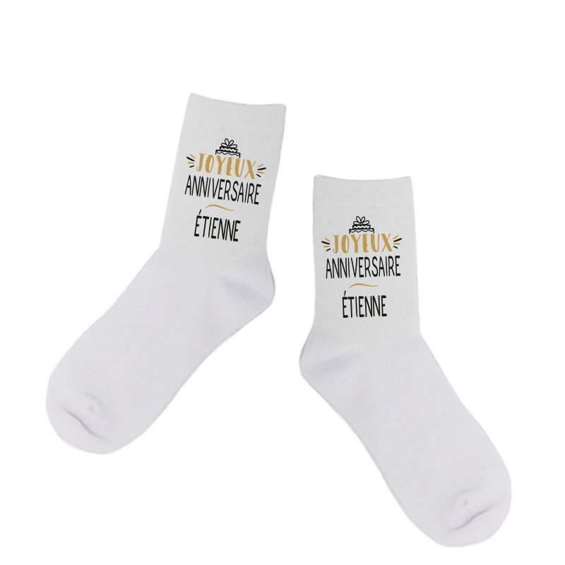 Chaussettes Personnalisées