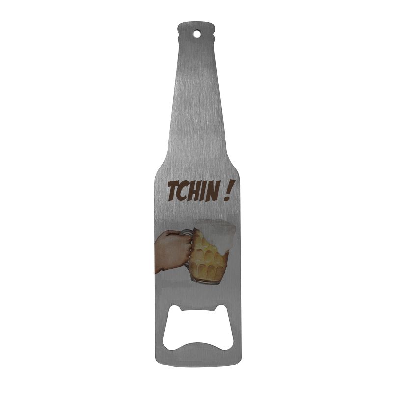 Décapsuleur en forme de bouteille Décapsuleur en forme de bouteille