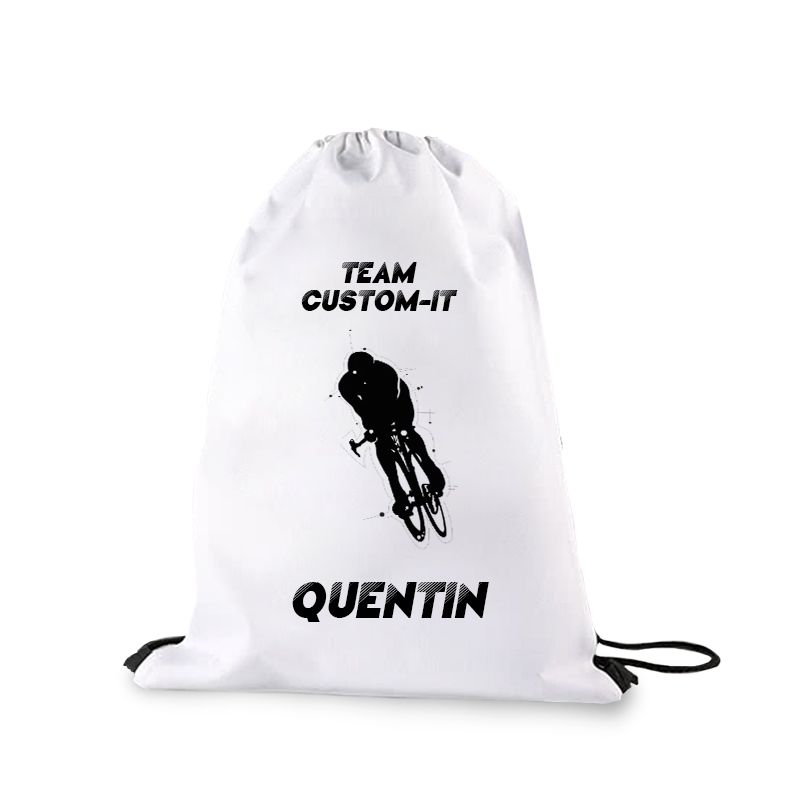 Sac de Gym personnalisé Sac de Gym personnalisé