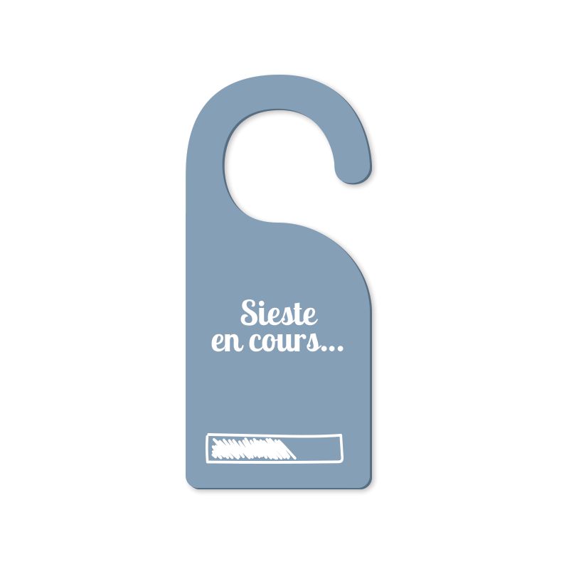 Accroche porte personnalisée Accroche porte personnalisée