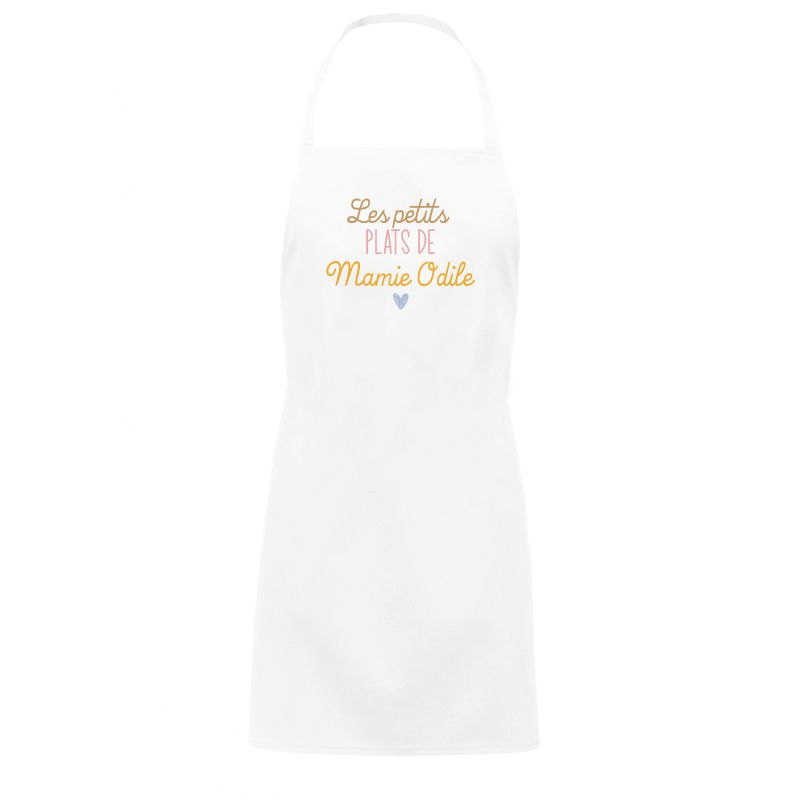 Tablier de Cuisine personnalisé Tablier de Cuisine personnalisé