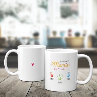 Mug et tasse enfant à personnaliser avec prénom