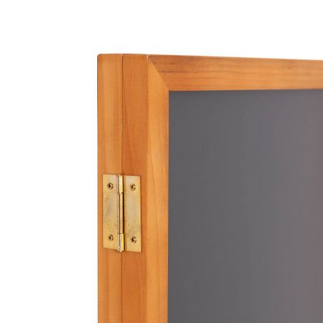 Ardoise vitrine A3