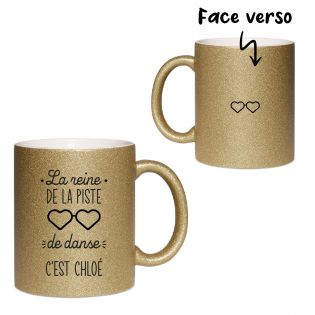 Vous êtes fan de licorne et de messages originaux. Ce mug es