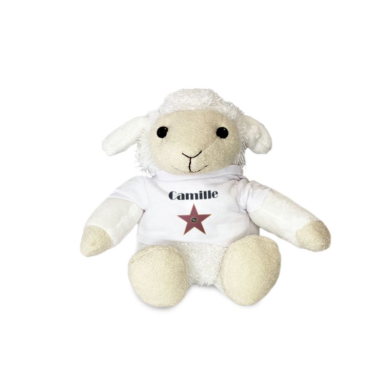 Peluche Mouton Bébé