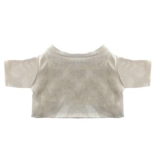 Peluche personnalisée animal pour bébé · A star is born | Ours