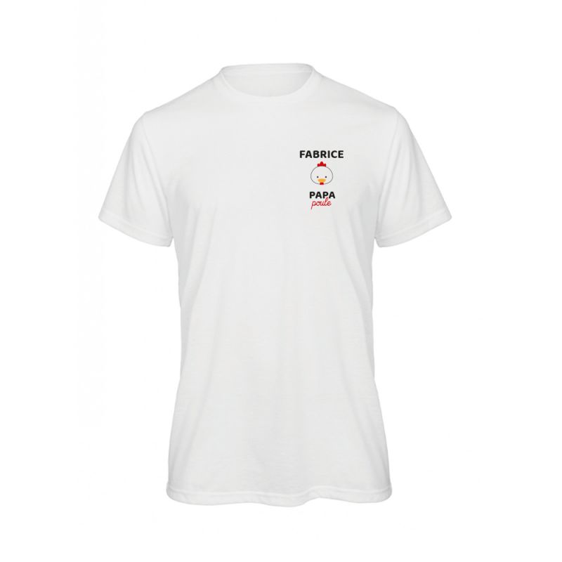 Tee-shirt 60 ans Anniversaire Homme Blanc M, L, XL