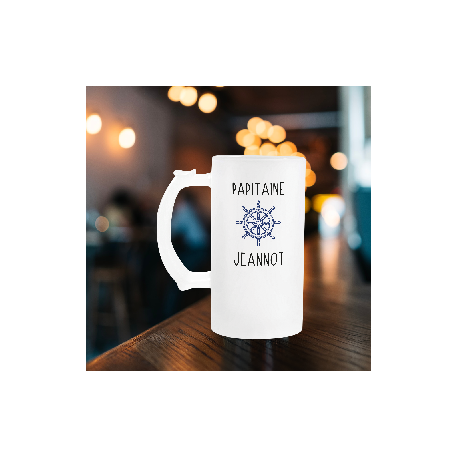 Chope à Bière Pas Plus Haut Que Le Bord En Vente B2B Pour Votre Magasin