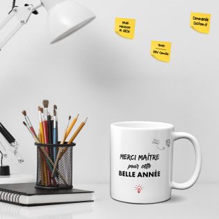 Mug Super Nounou personnalisable avec Texte ou Prénom · Cadeau personnalisé  nourrice ou assistante maternelle