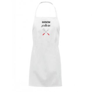 Tablier de Cuisine | Papa Roi du Barbecue