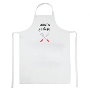 Tablier de Cuisine | Papa Roi du Barbecue
