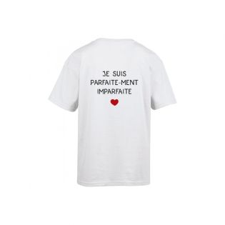 Tee Shirt mixte personnalisé | Enfant