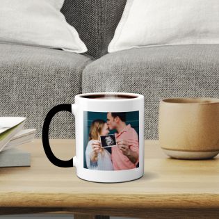 Mug magique avec le texte 